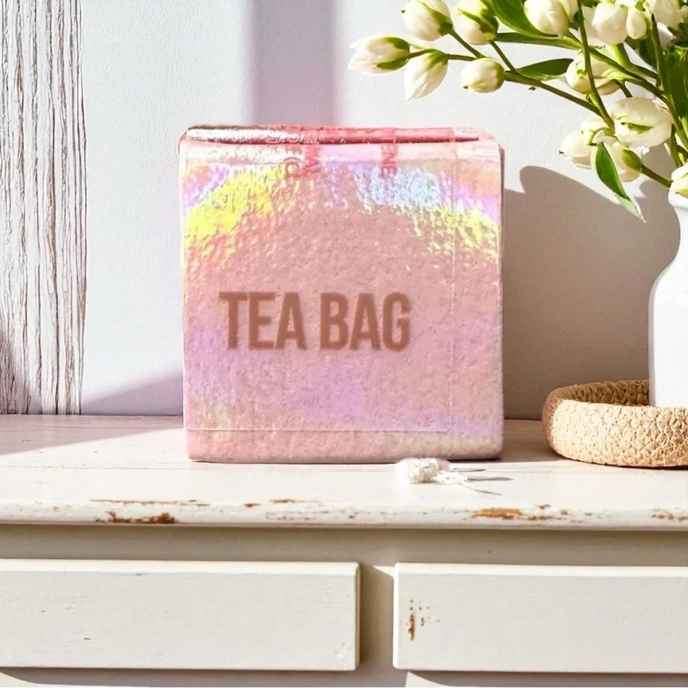 Jeffree Star color tea